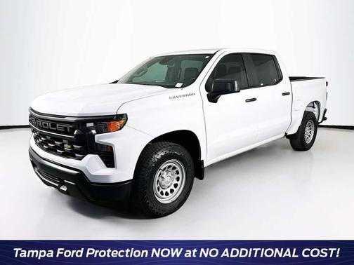 2023 Chevrolet Silverado 1500 WT