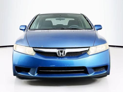 2009 Honda Civic LX-S