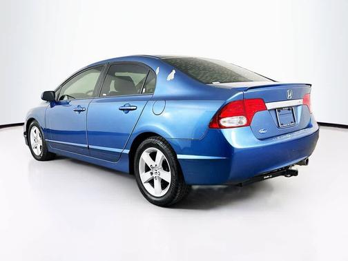 2009 Honda Civic LX-S