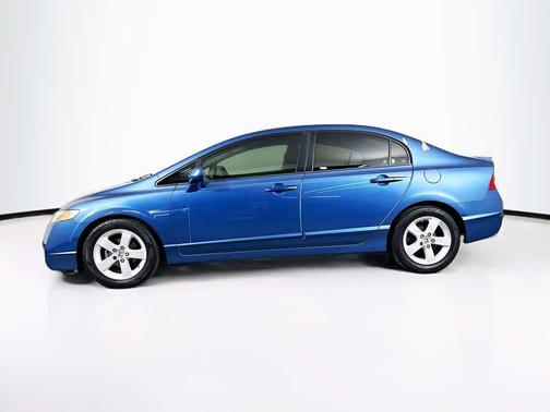 2009 Honda Civic LX-S