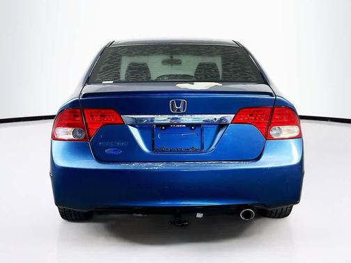 2009 Honda Civic LX-S