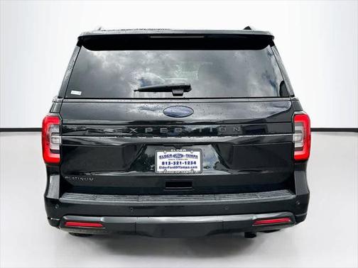 2022 Ford Expedition Platinum