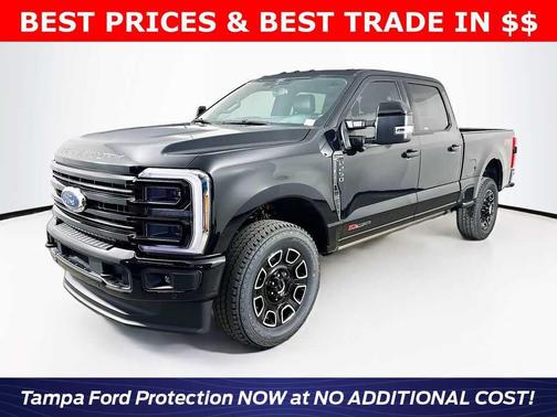 2026 Ford F-250 Platinum