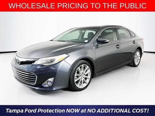 2014 Toyota Avalon XLE Touring