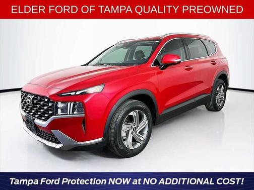 2023 Hyundai SANTA FE SEL 2.4