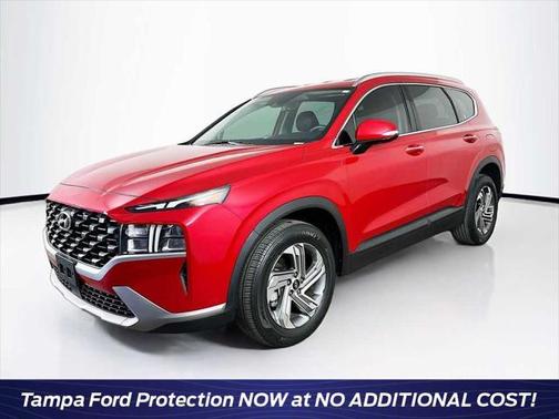 2023 Hyundai SANTA FE SEL 2.4