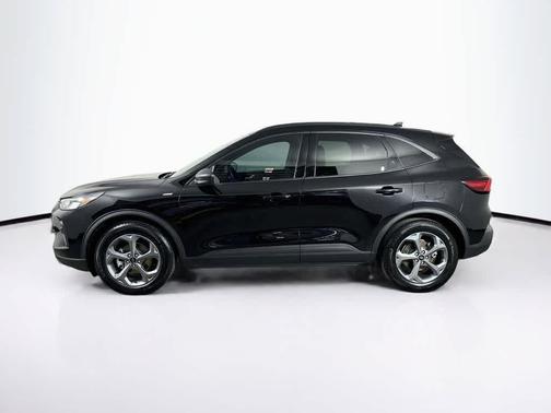 Agate Black Metallic 2025 Ford Escape ST-Line