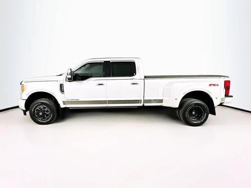 2018 Ford F-350 Platinum