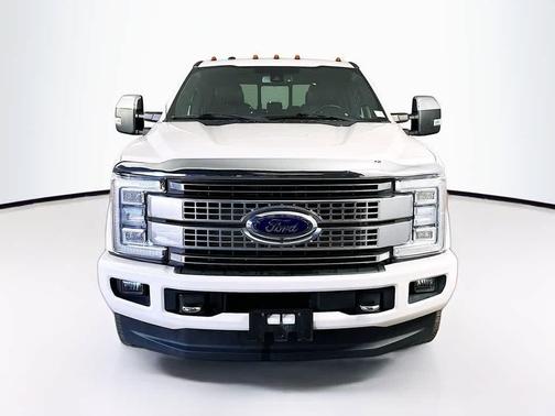 2018 Ford F-350 Platinum