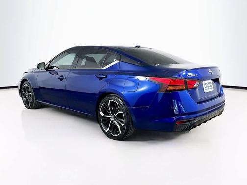 2024 Nissan Altima SR FWD