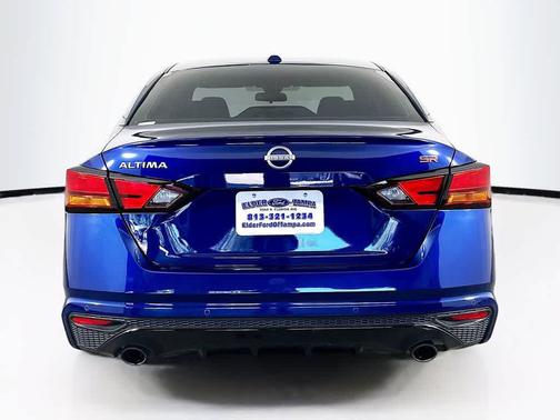 2024 Nissan Altima SR FWD