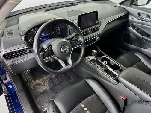 2024 Nissan Altima SR FWD