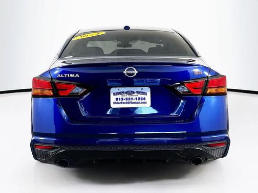 2024 Nissan Altima SR FWD