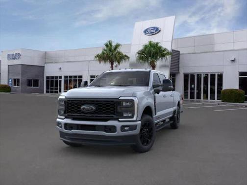 2025 Ford F-250 Lariat