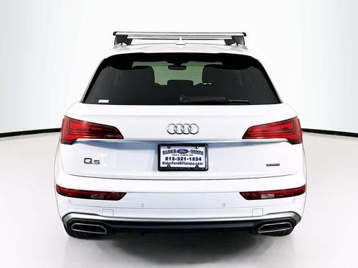 2024 Audi Q5 45 S line Premium Plus
