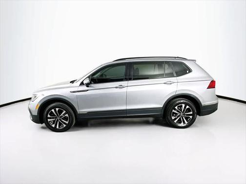 2023 Volkswagen Tiguan 2.0T S 4MOTION