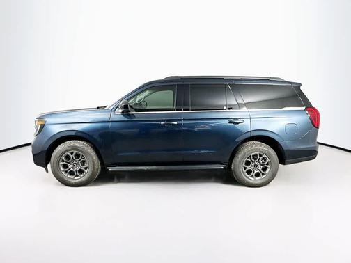 Stone Blue Metallic 2026 Ford Expedition Active
