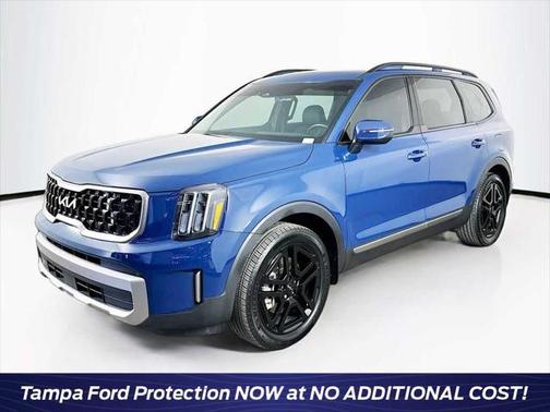 2023 Kia Telluride EX X-Line