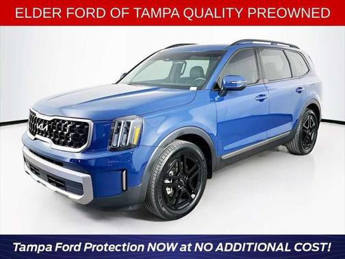 2023 Kia Telluride EX X-Line
