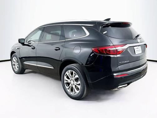Ebony Twilight Metallic 2021 Buick Enclave FWD Avenir