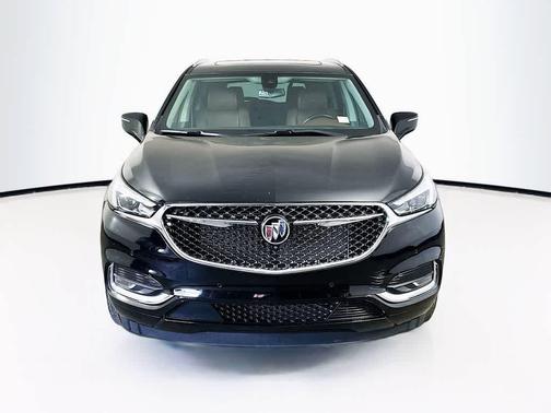 Ebony Twilight Metallic 2021 Buick Enclave FWD Avenir