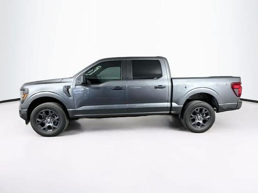 Carbonized Gray Metallic 2026 Ford F-150 STX