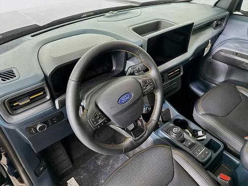 2025 Ford Maverick Tremor