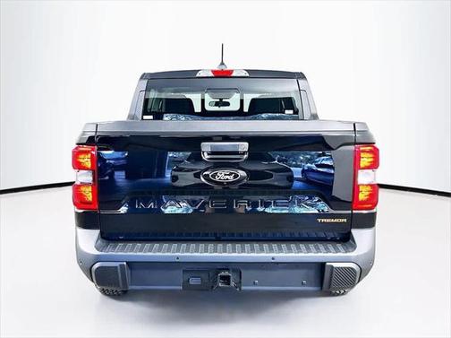 2025 Ford Maverick Tremor