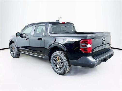 2025 Ford Maverick Tremor