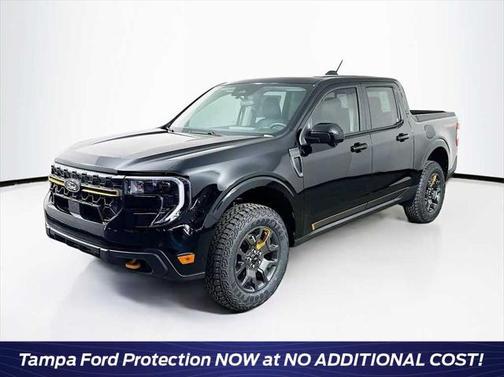 2025 Ford Maverick Tremor
