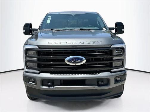 2025 Ford F-250 Platinum
