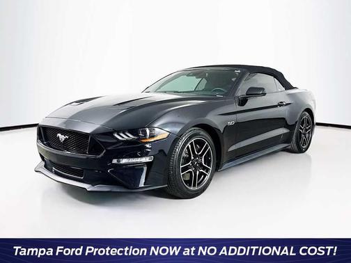 2022 Ford Mustang GT Premium