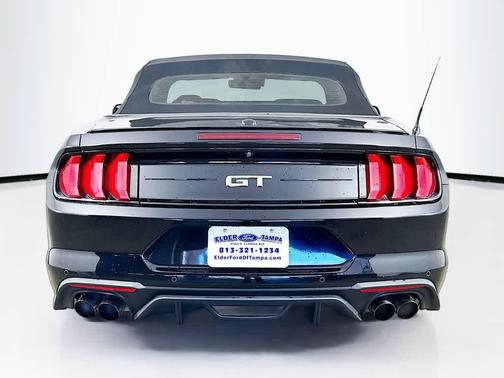 2022 Ford Mustang GT Premium