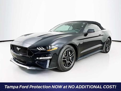 2022 Ford Mustang GT Premium