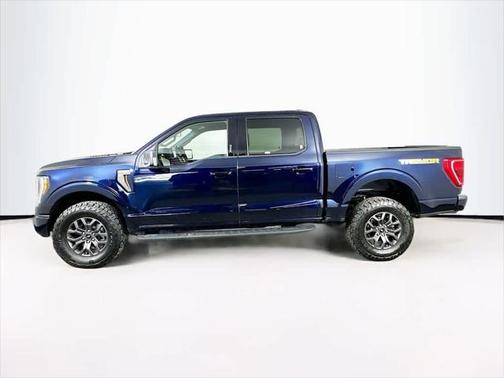2022 Ford F-150 Tremor