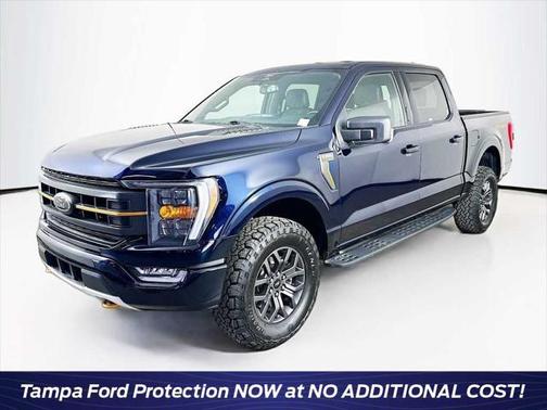 2022 Ford F-150 Tremor