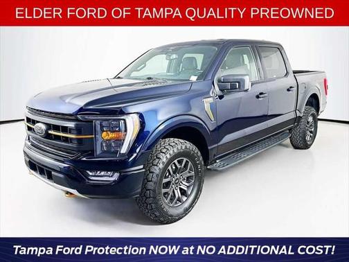 2022 Ford F-150 Tremor