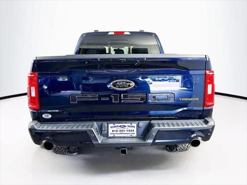 2022 Ford F-150 Tremor