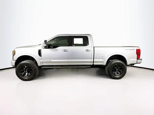 2021 Ford F-250 Lariat