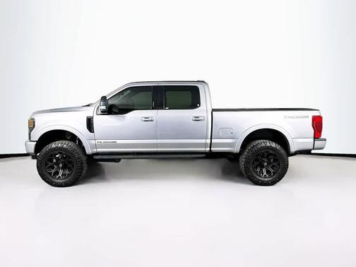 2021 Ford F-250 Lariat