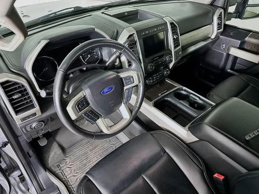 2021 Ford F-250 Lariat