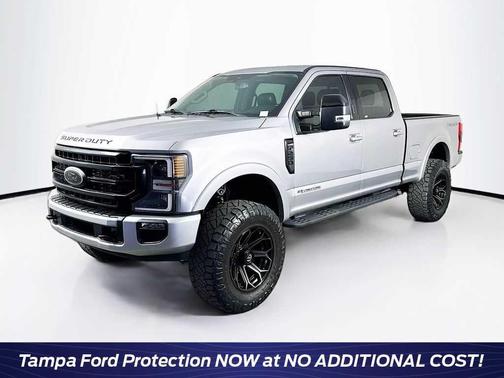 2021 Ford F-250 Lariat