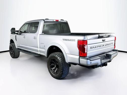 2021 Ford F-250 Lariat