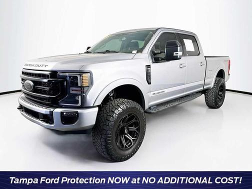 2021 Ford F-250 Lariat