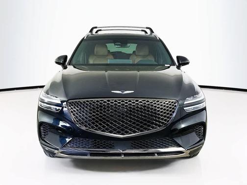 Vik Black 2025 Genesis GV70 2.5T AWD
