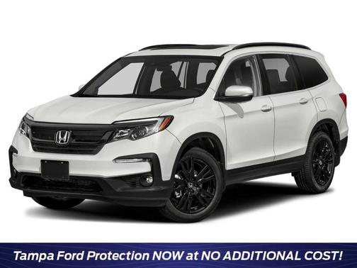 2021 Honda Pilot 2WD Special Edition