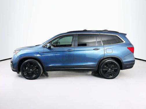 2021 Honda Pilot 2WD Special Edition