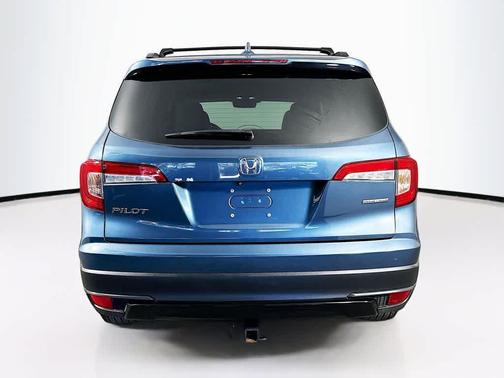 2021 Honda Pilot 2WD Special Edition