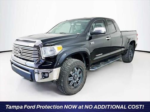 2017 Toyota Tundra Limited