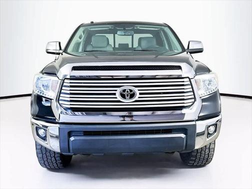 2017 Toyota Tundra Limited